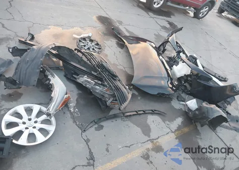 2024 Toyota Corolla Le z USA, uszkodzony, nr VIN 5YFB4MDE2RP139446